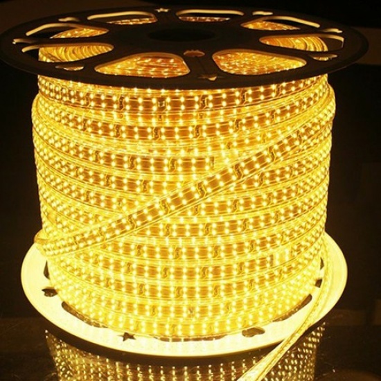 LED dây 2835 (Vàng/ Trắng)
