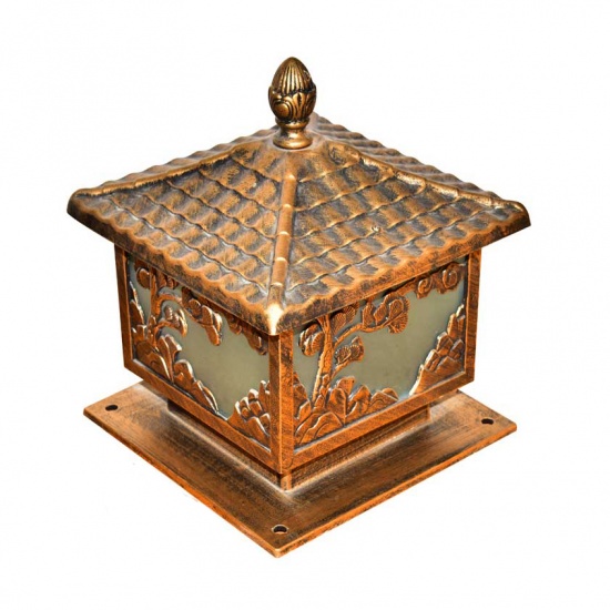 Đèn trụ rào B3041