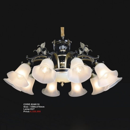 Đèn chùm 8240/10