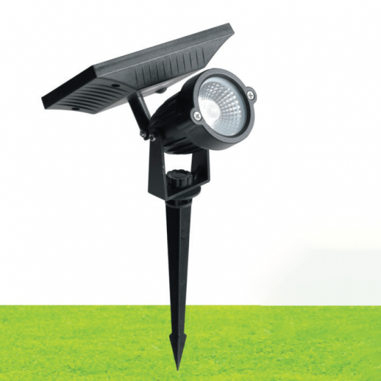 Đèn Ghim Cỏ NLMT GNL-03
