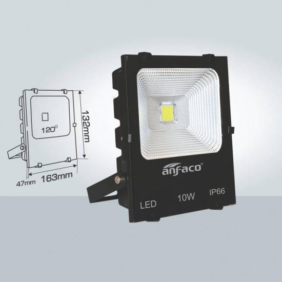 Đèn Pha LED Cao Cấp ANFACO 10W