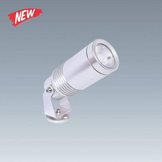 Đèn Pha Cột 018 Led 10W