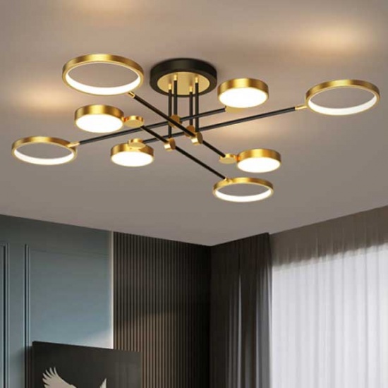 Đèn Trần C-402/8