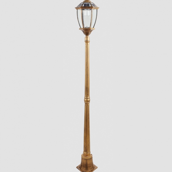 Đèn Trụ sân Vườn NLMT ZXA-072