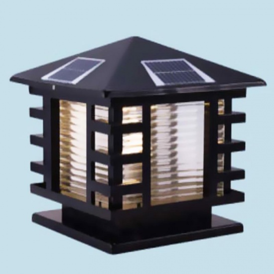 Đèn Trụ Rào NLMT TNL-11