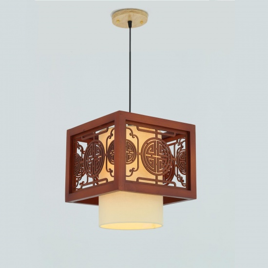 Đèn Thả Gỗ VRG-9683