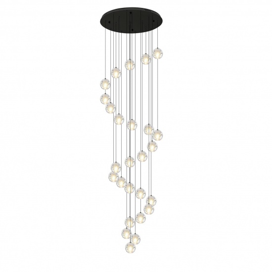 Đèn Thả Thông Tầng DC2084T/ 25 Thả