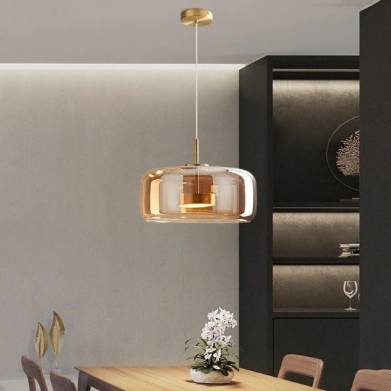 Đèn Thả Thủy Tinh THCN-286