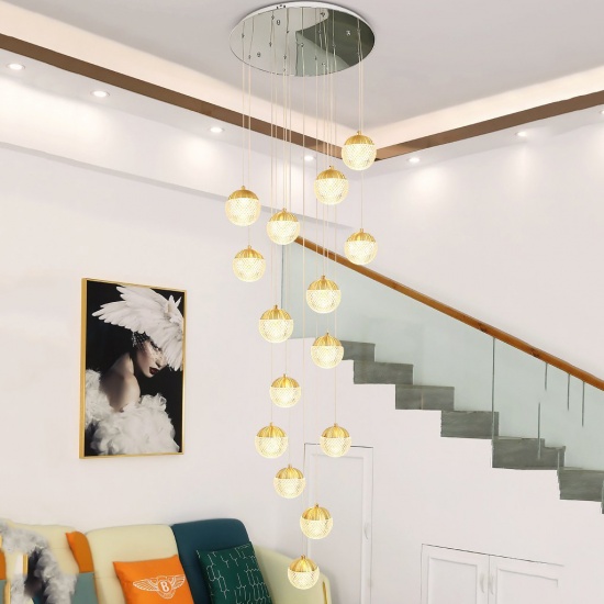 Đèn Thả Thông Tầng VRG-9339/15