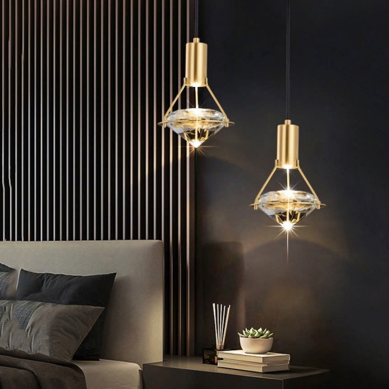 Đèn Thả Kim Cương TTK123A