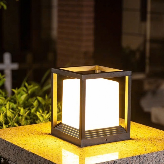 Đèn Trụ Sân Vườn VRG-DT30