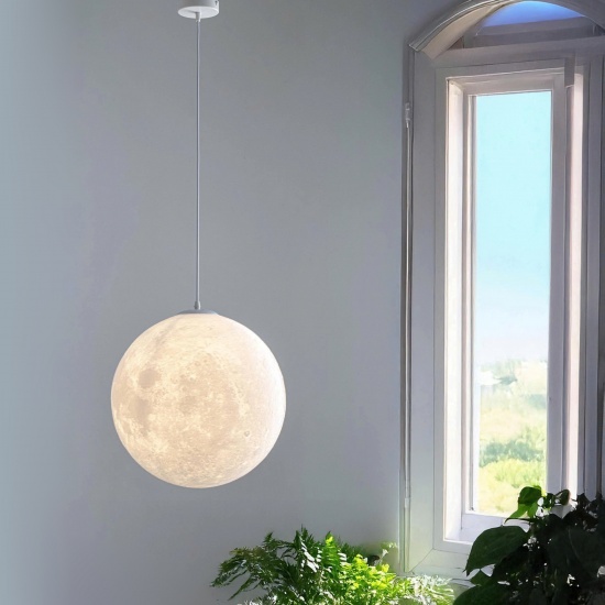 Đèn Quả Cầu Mặt Trăng V-THD20-400