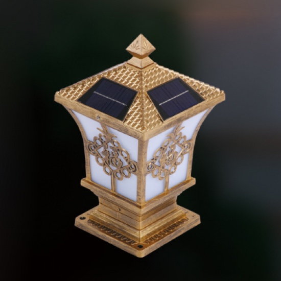 Đèn Trụ Rào NLMT ZXA-030